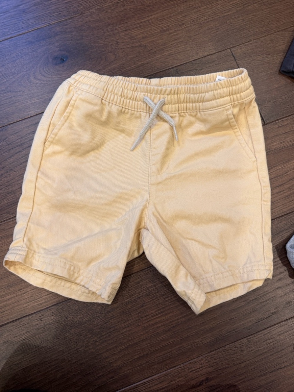 Zara/Old Navy Boys Gray Short Set Size 3 - C39-033 - Picture 7 of 9